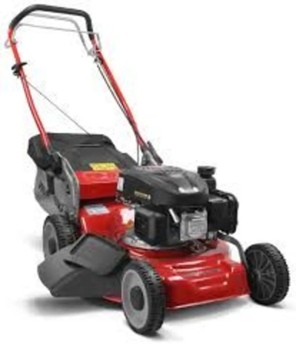 Weibang WB455SC – 3in1 Lawnmower - Image 1