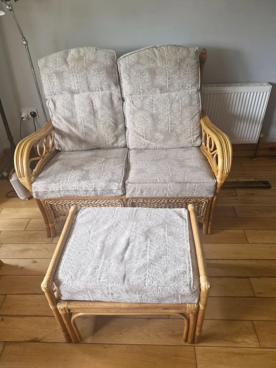 Conservatory furniture - Image 1