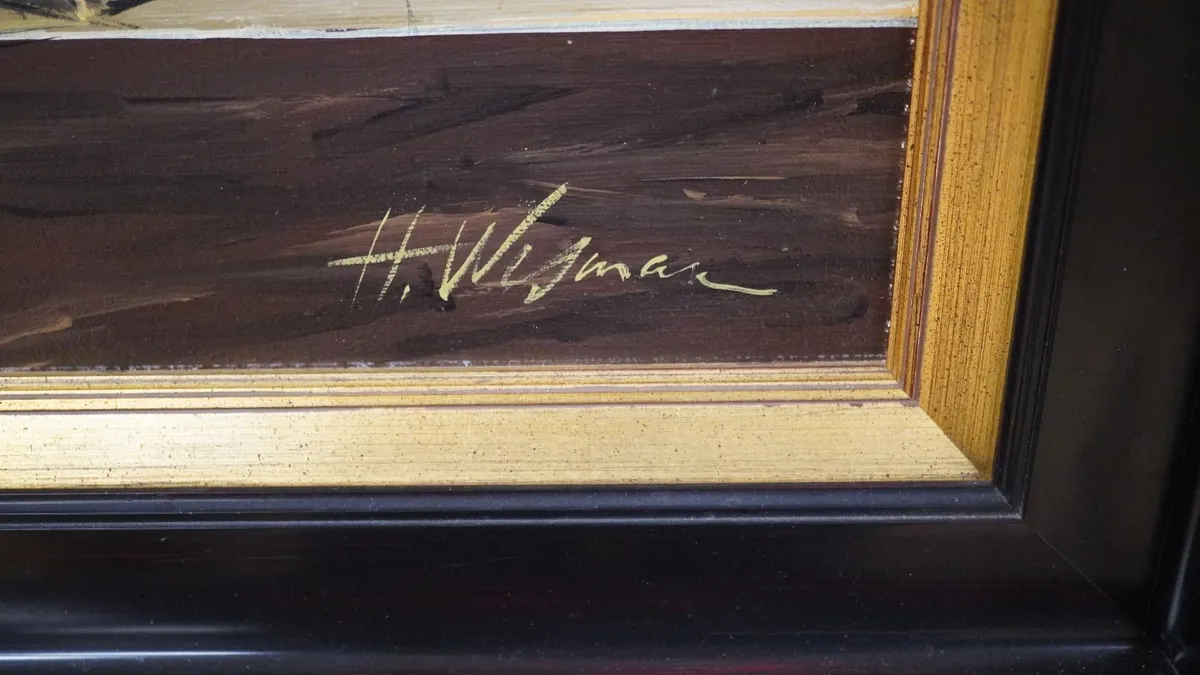 Still Life Oil Painting - Image 4