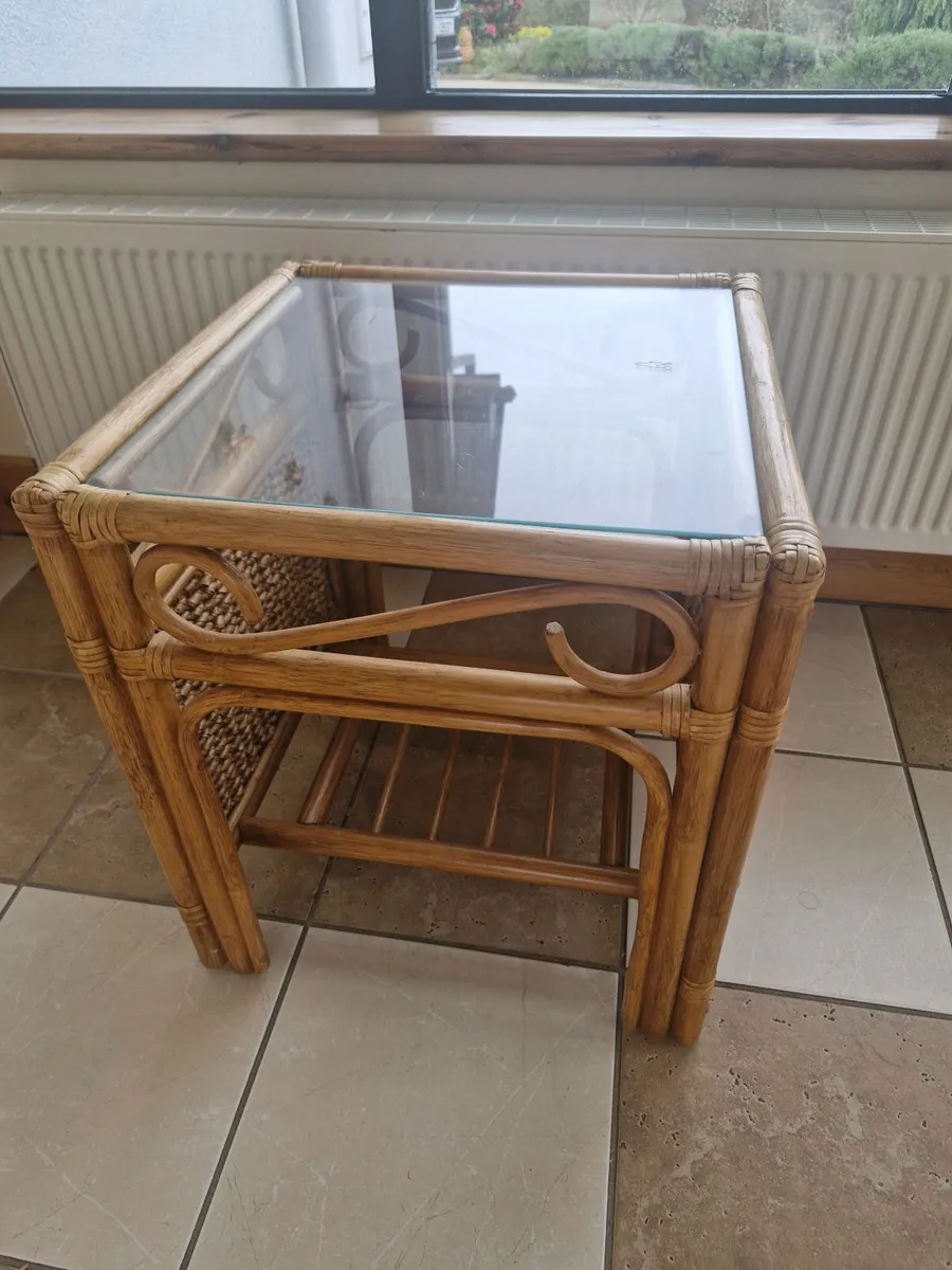 Conservatory furniture - Image 4