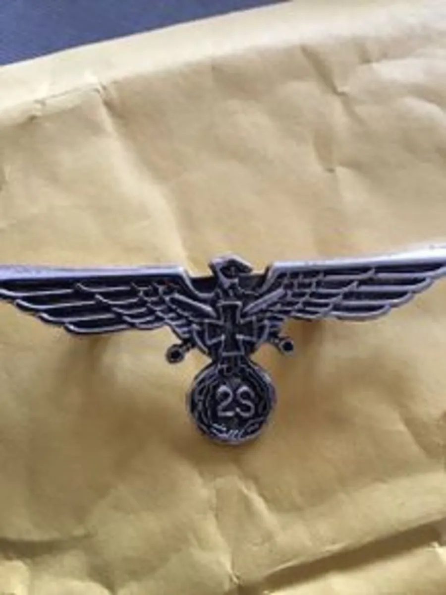 WW2 German Army (2 Sturm) Badge