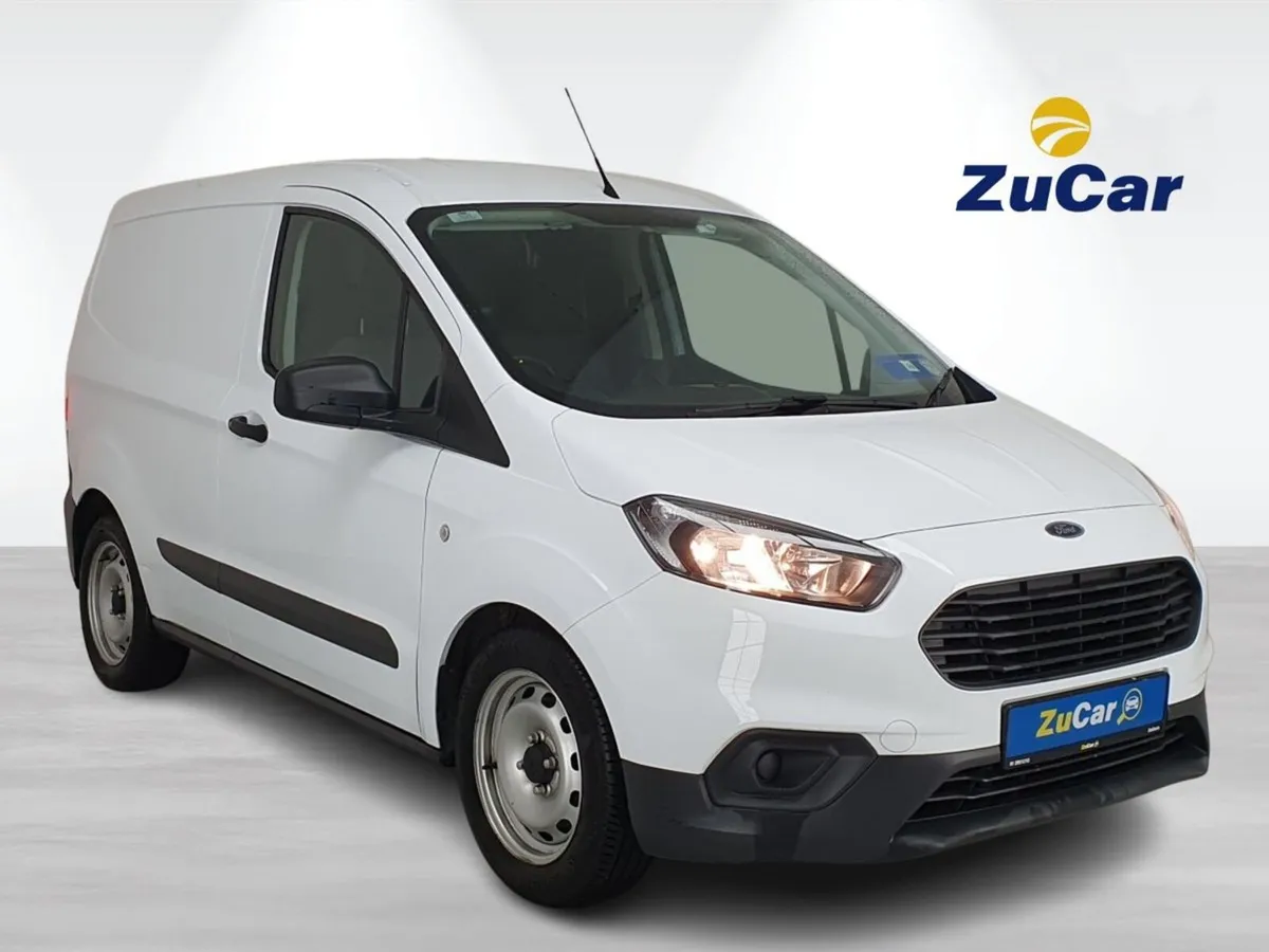 Ford Transit Courier ( €13,500 inc VAT )TRANSIT CO - Image 1