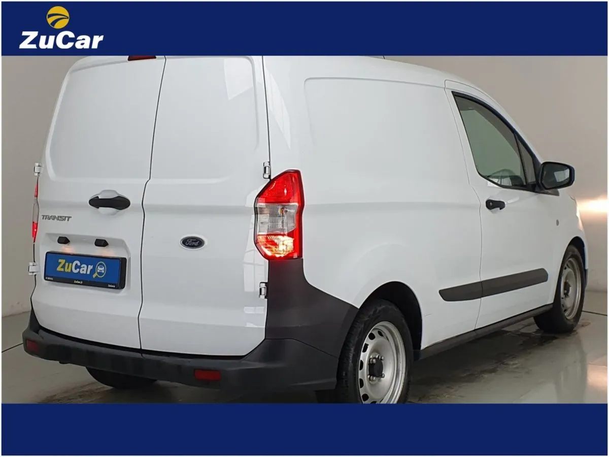 Ford Transit Courier ( €13,500 inc VAT )TRANSIT CO - Image 4