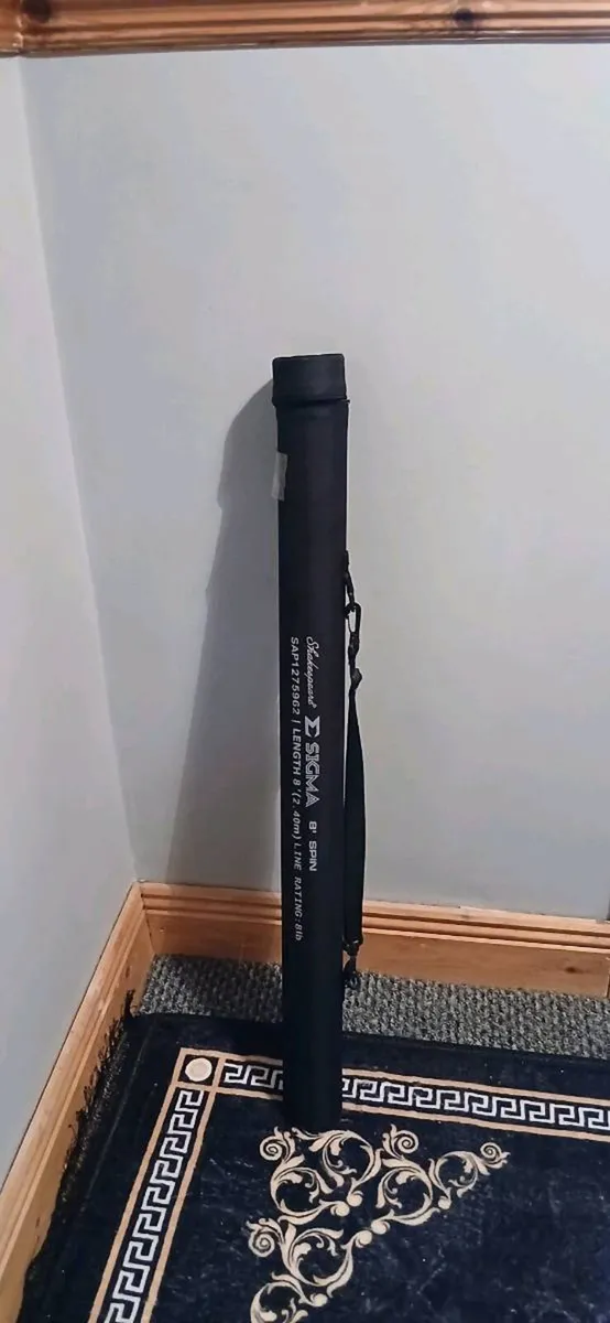 New Shakespeare sigma rod - Image 1