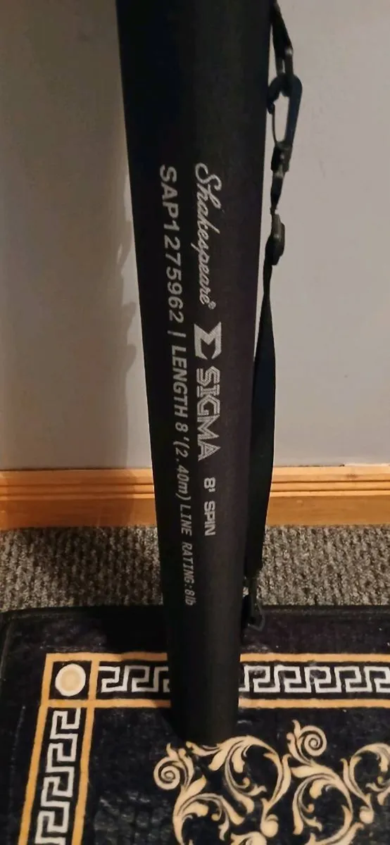 New Shakespeare sigma rod - Image 2