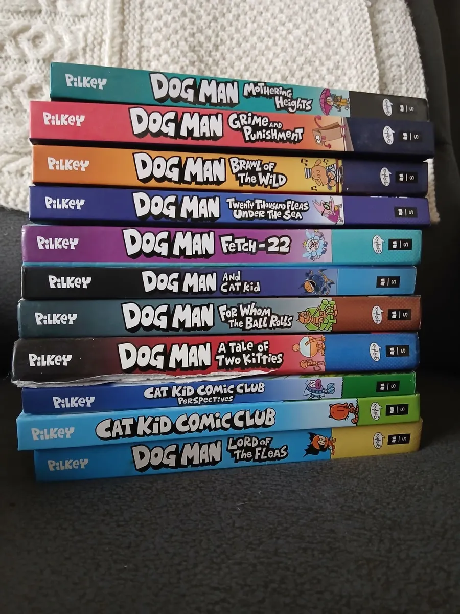 Childrens books - Image 2