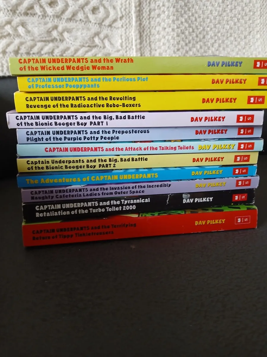 Childrens books - Image 1