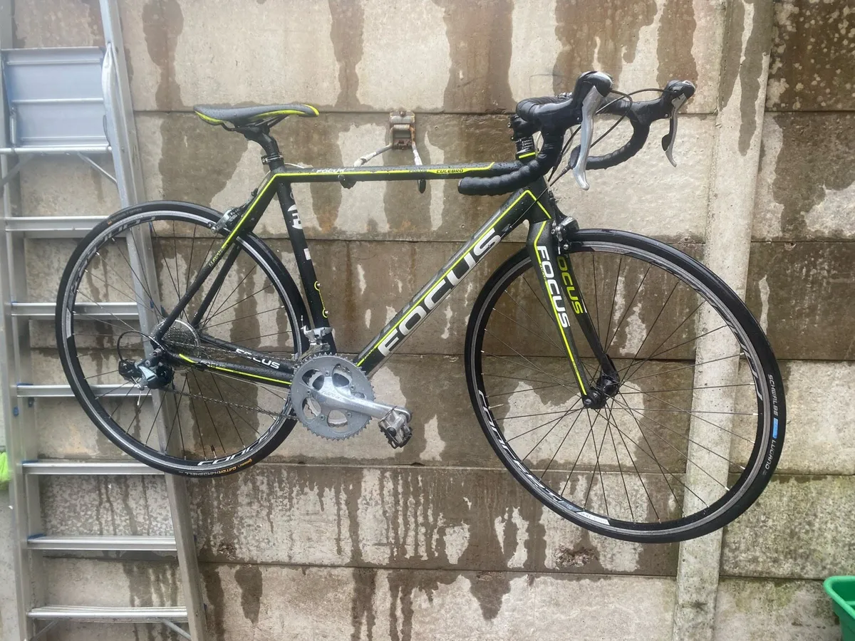 Focus Culebro Road Bike - Image 2