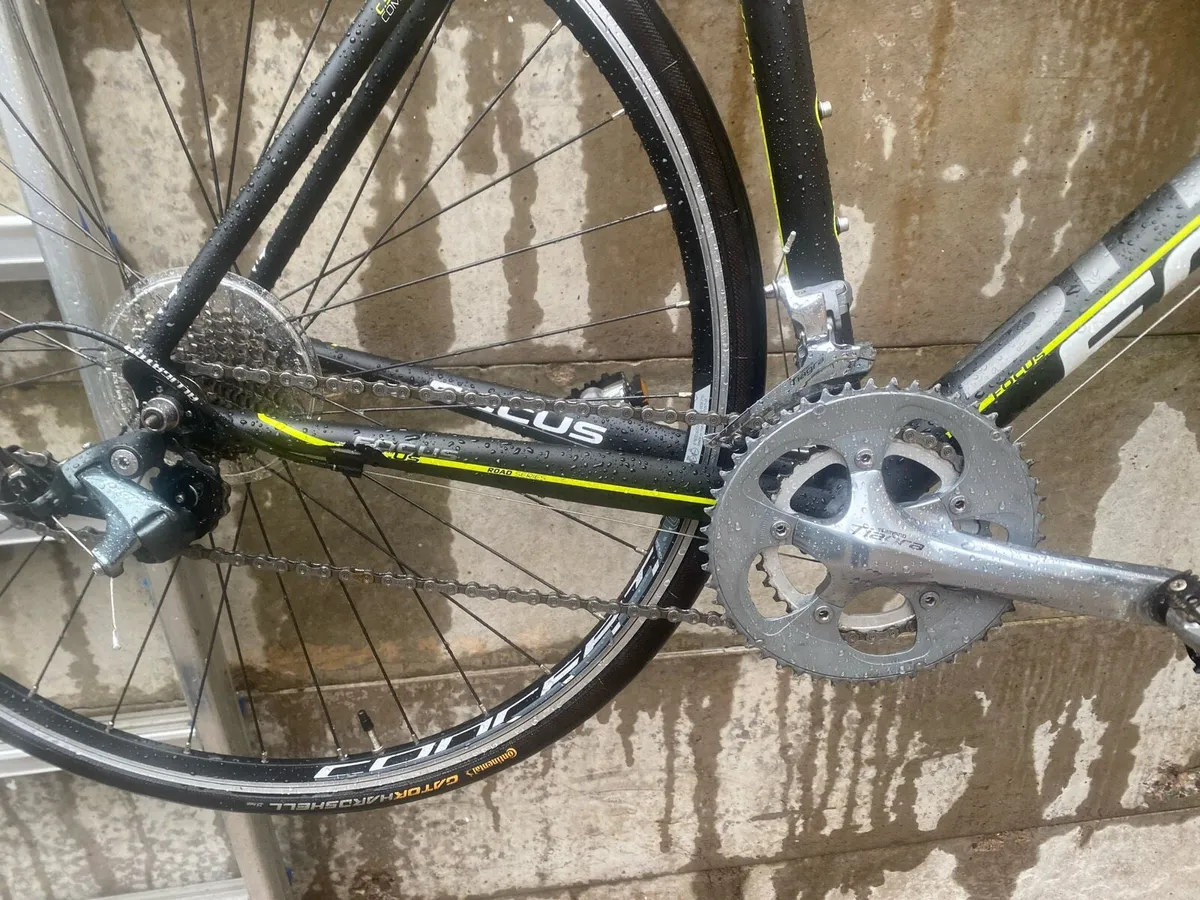 Focus Culebro Road Bike - Image 3