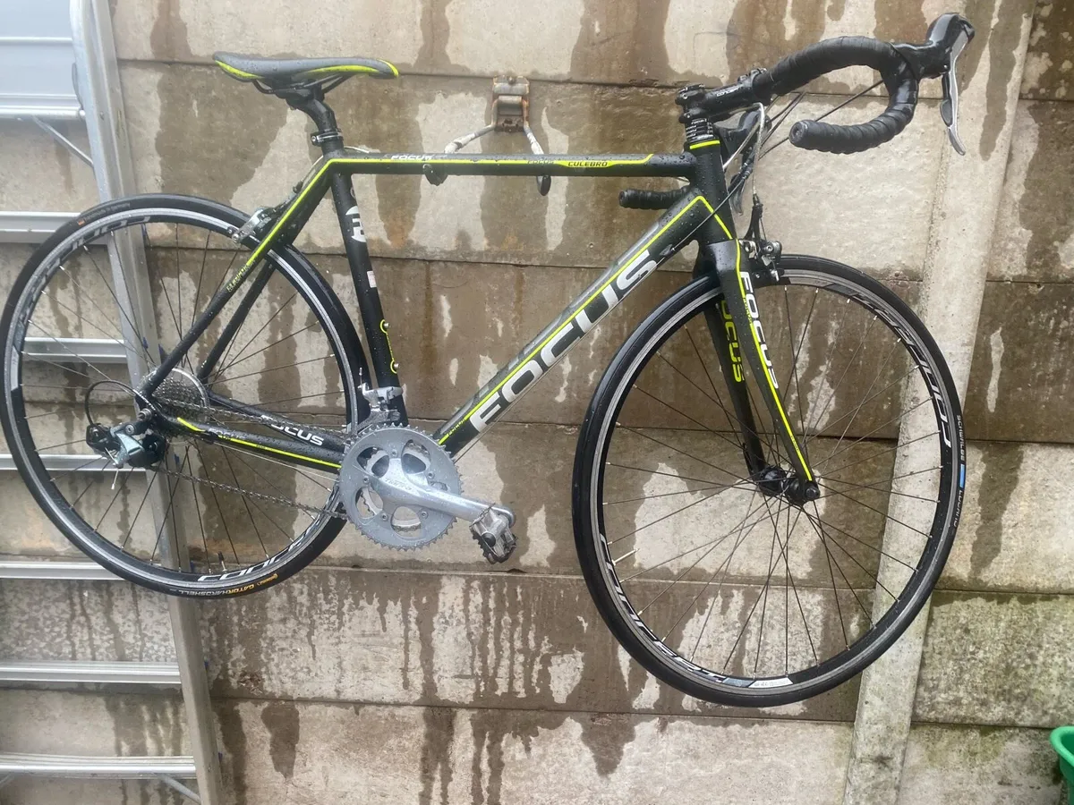 Focus Culebro Road Bike - Image 4