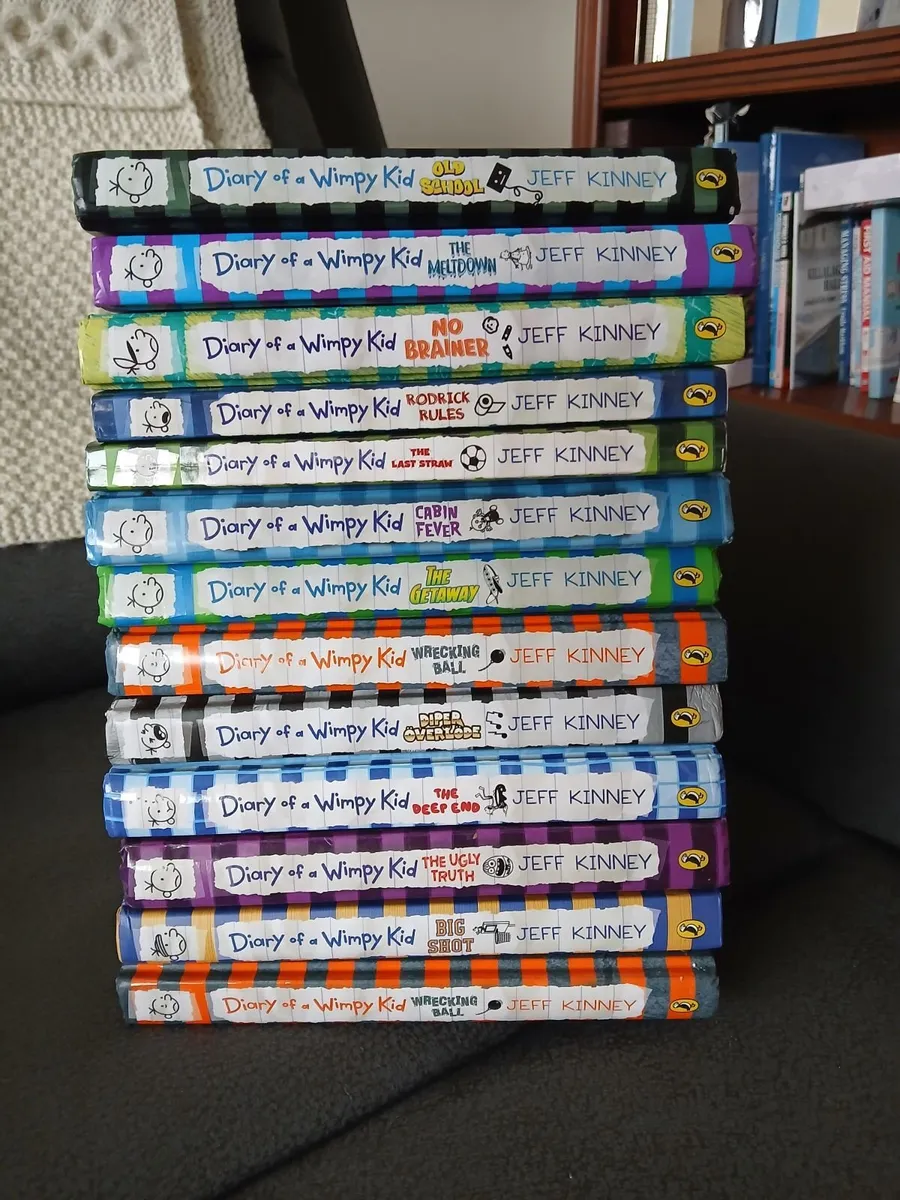 Childrens books - Image 3