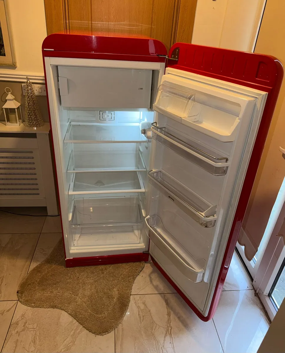 Smeg fridge freezer - Image 2