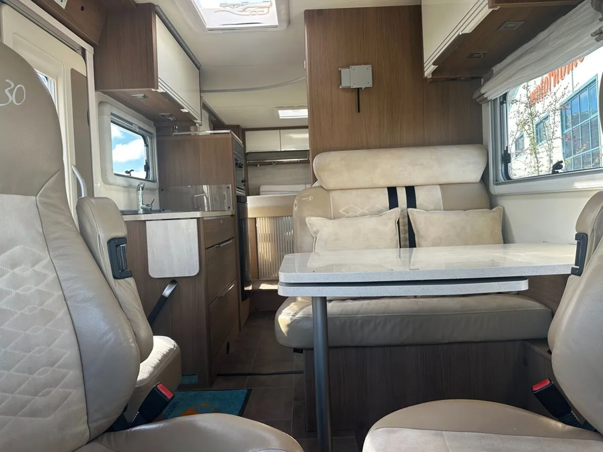 Burstner Viseo 720G Edition 30 2018 - Image 2