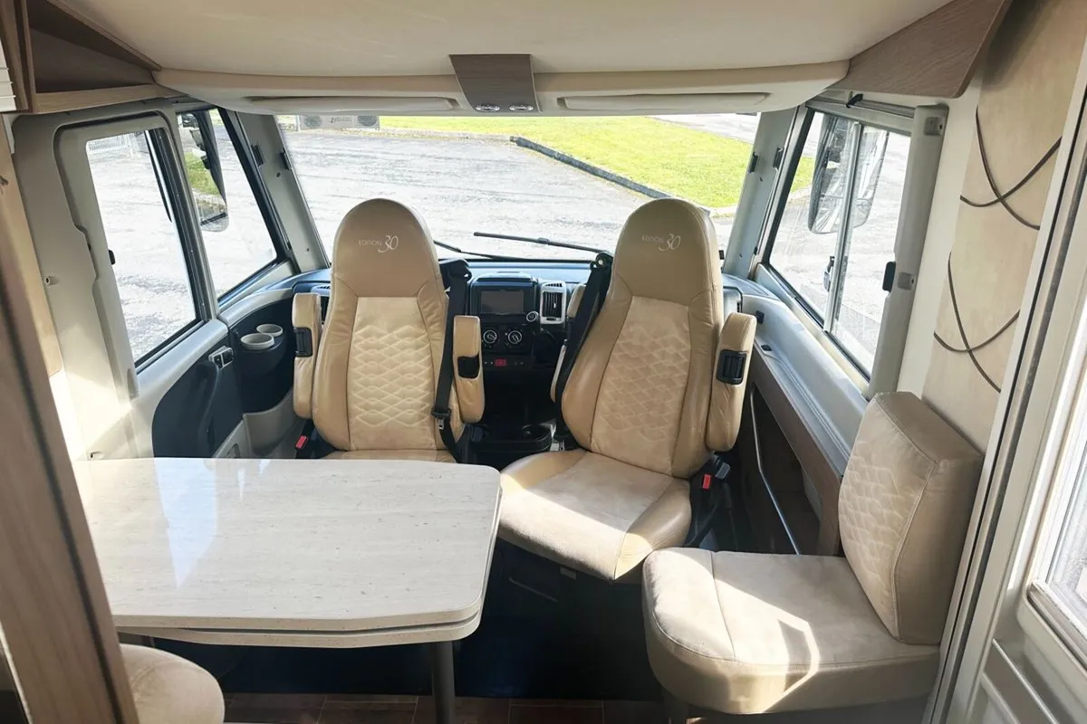 Burstner Viseo 720G Edition 30 2018 - Image 3