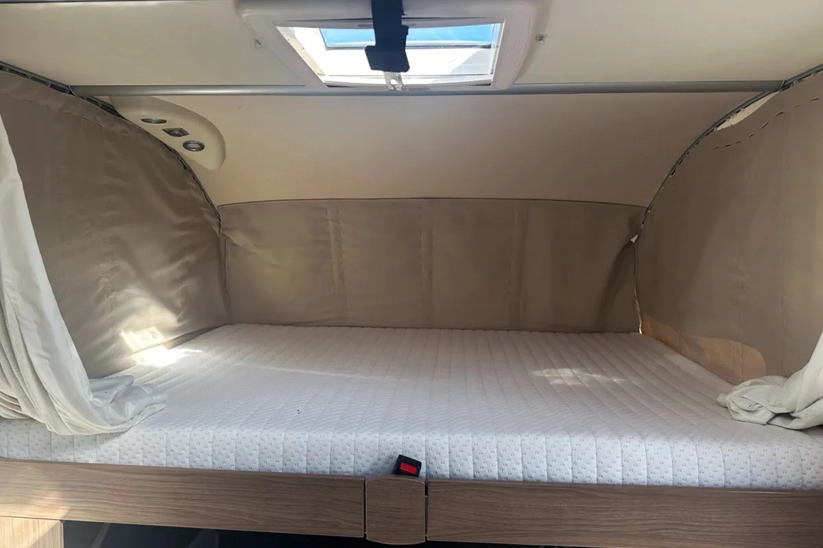 Burstner Viseo 720G Edition 30 2018 - Image 4