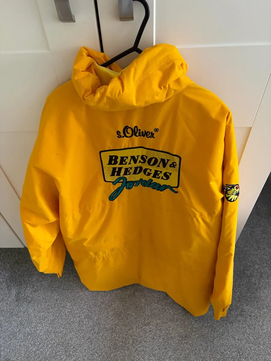 Jordan Formula 1 - Image 1