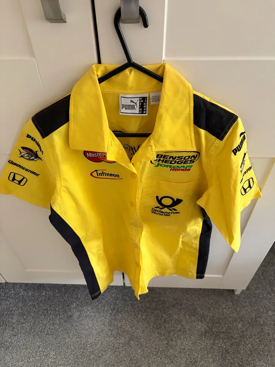 Jordan Formula 1 - Image 2