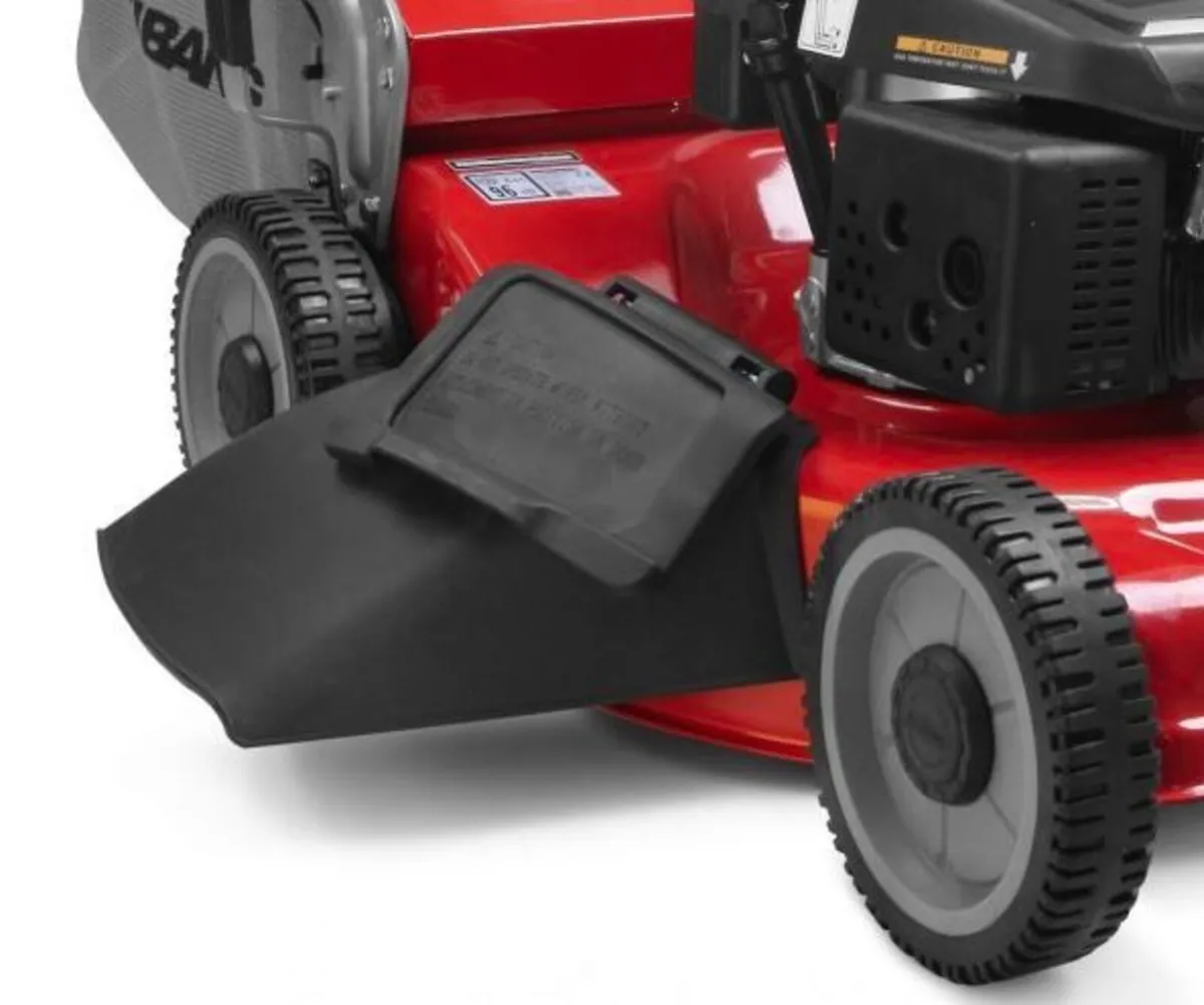 Weibang WB537SLC 3in1 Lawnmower - Image 2
