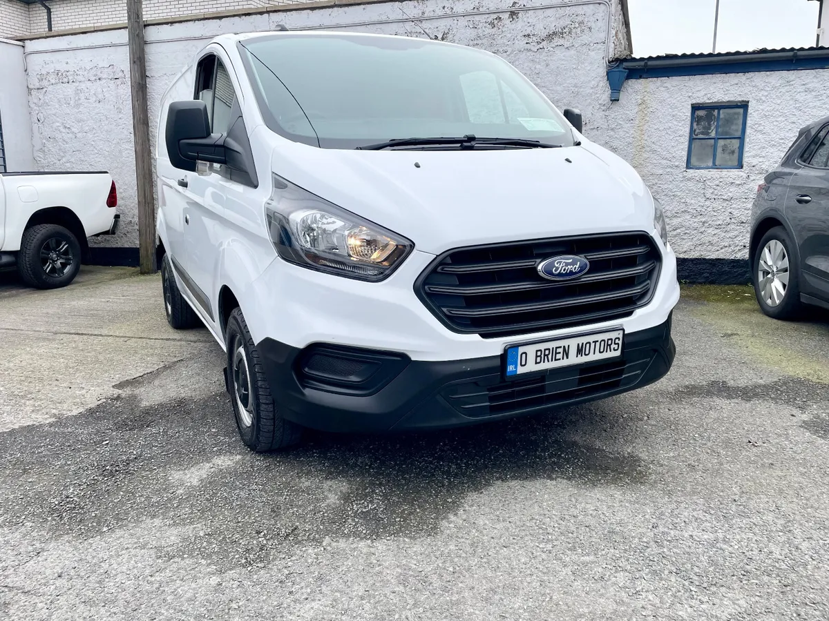 Ford Transit Custom Leader 2.0 TDCI 105PS SWB,2022 - Image 1