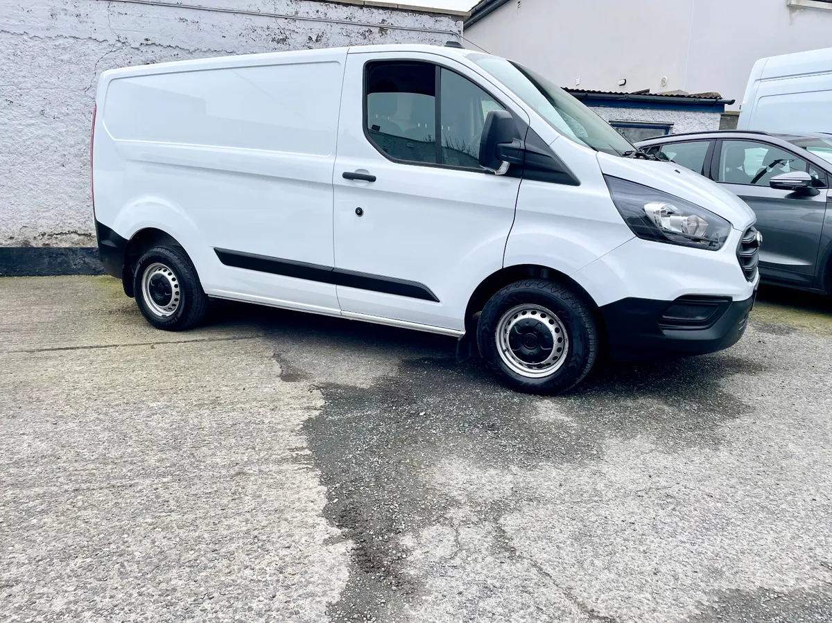 Ford Transit Custom Leader 2.0 TDCI 105PS SWB,2022 - Image 2