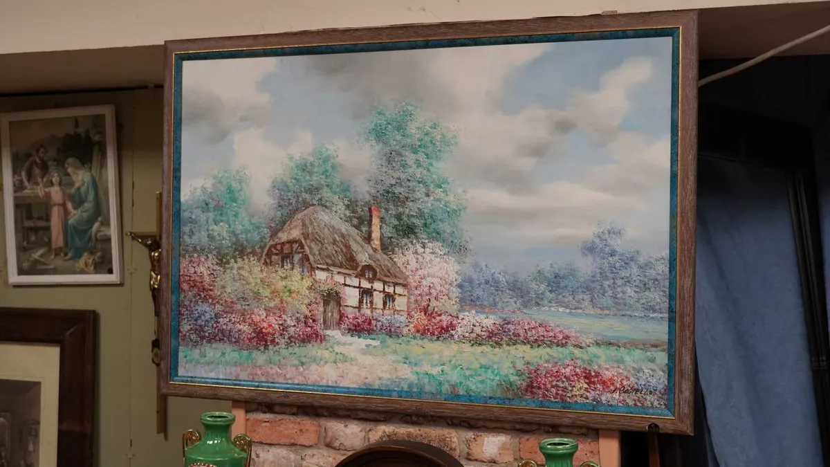 Oil Painting - Image 1