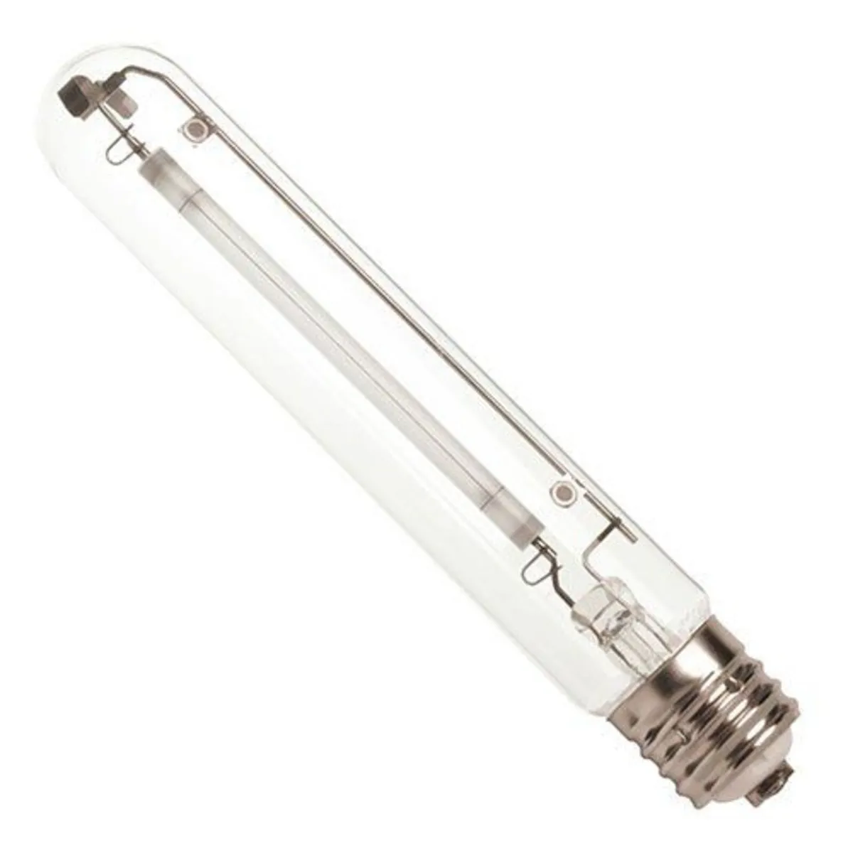 600W Lumii Light + reflective canopy + ballast - Image 1