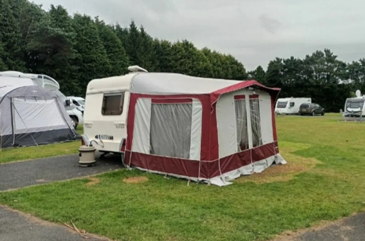 2005 Freedom 2 berth Caravan - Image 4