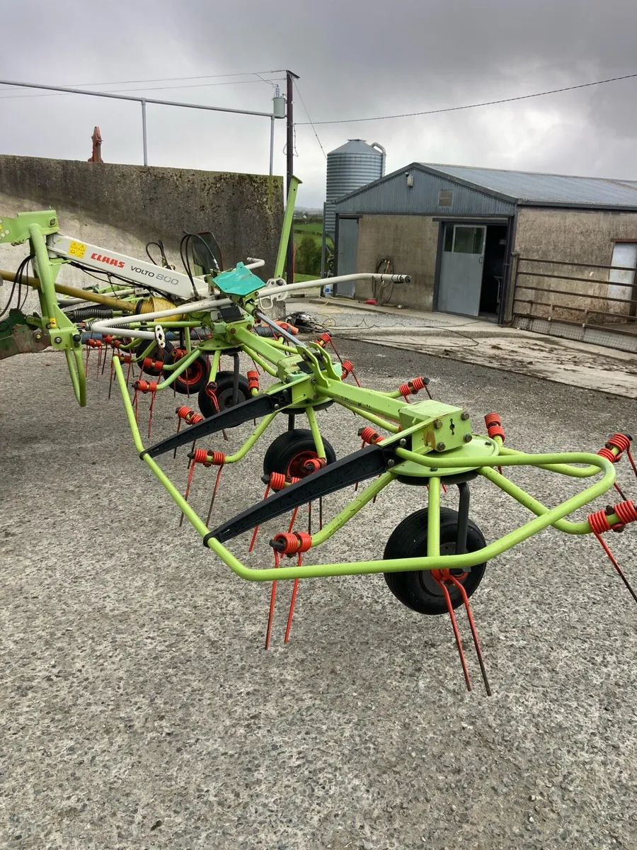 Claas Volto 800 - Image 4