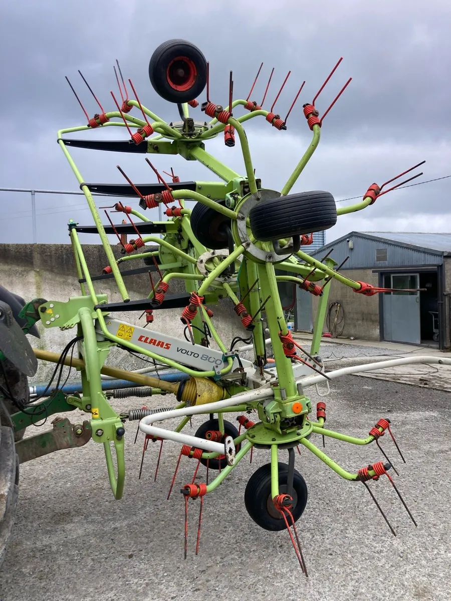 Claas Volto 800 - Image 1