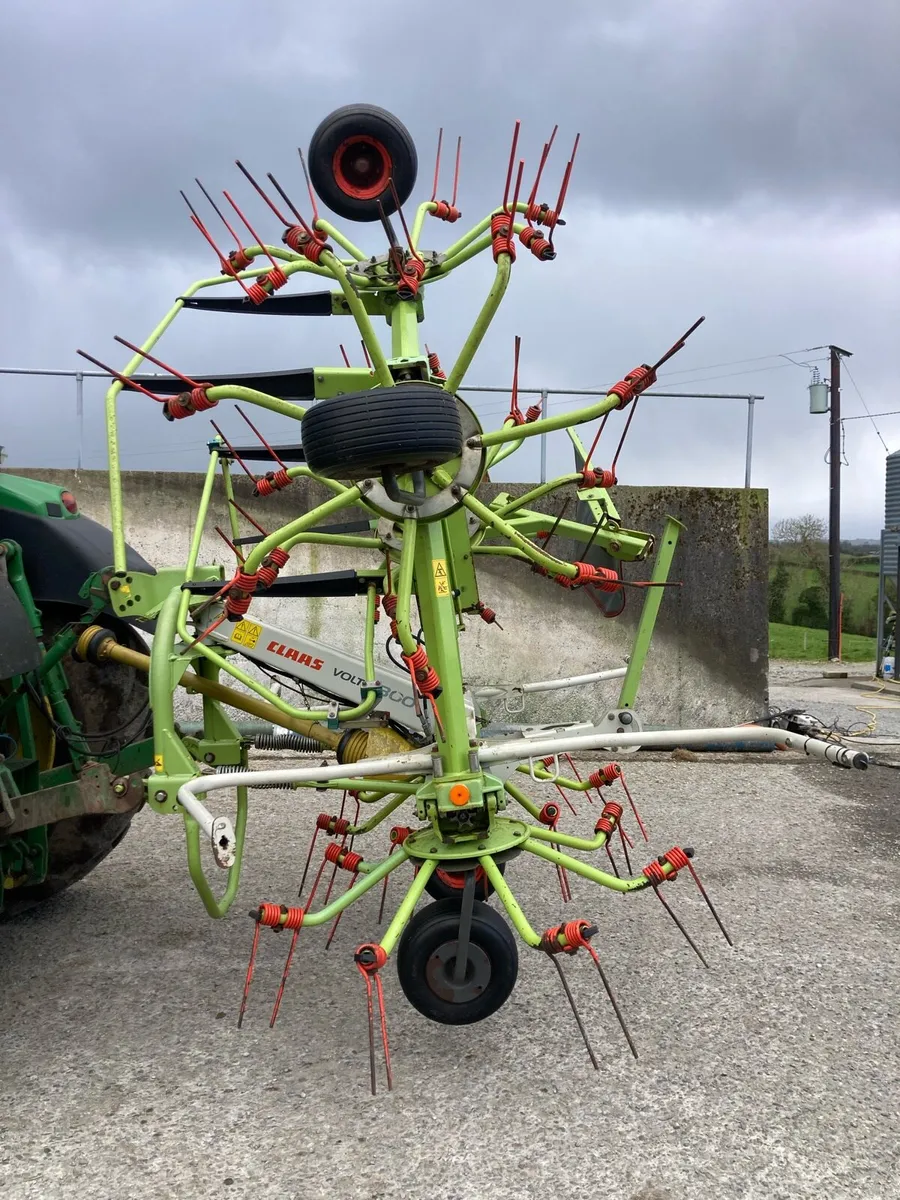 Claas Volto 800 - Image 2