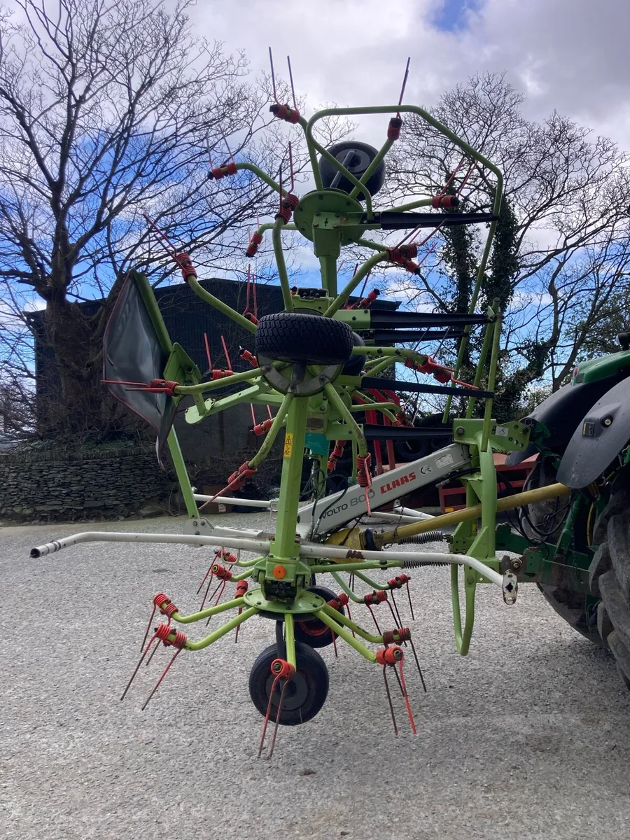 Claas Volto 800 - Image 3