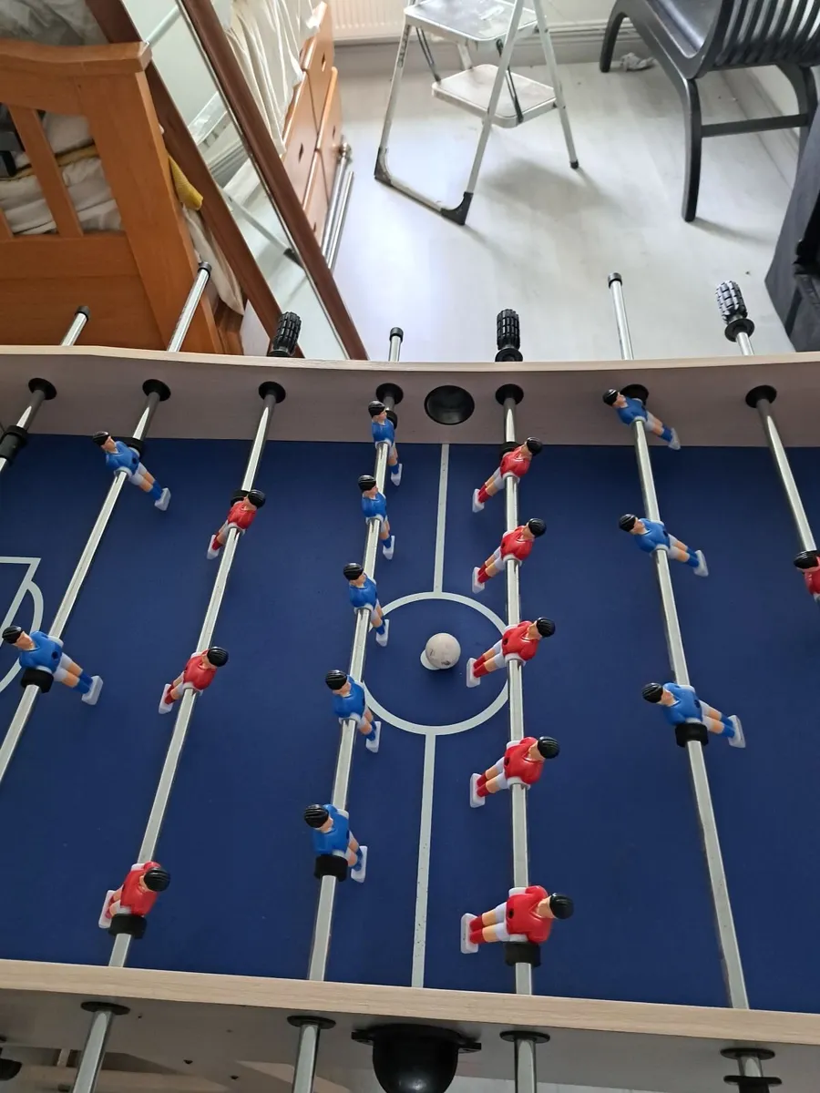Riley fusball table - Image 4