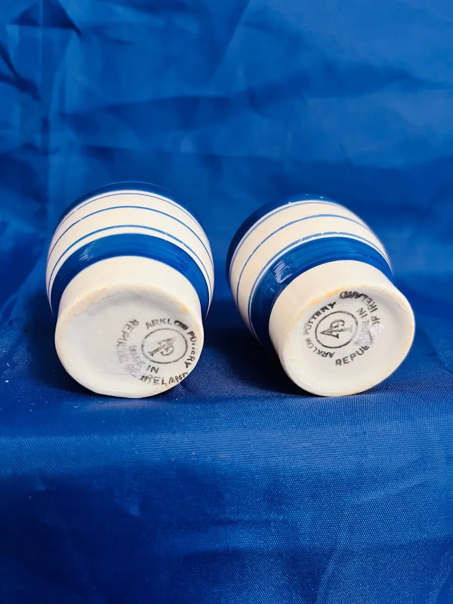 Arklow egg cups - Image 2