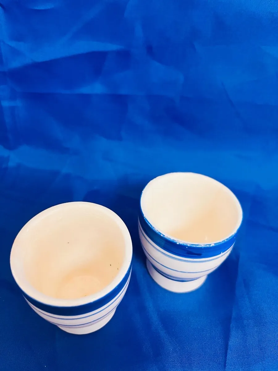 Arklow egg cups - Image 3