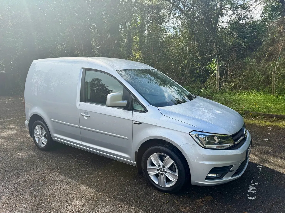 2020 Volkswagen Caddy DSG Highline - Image 1