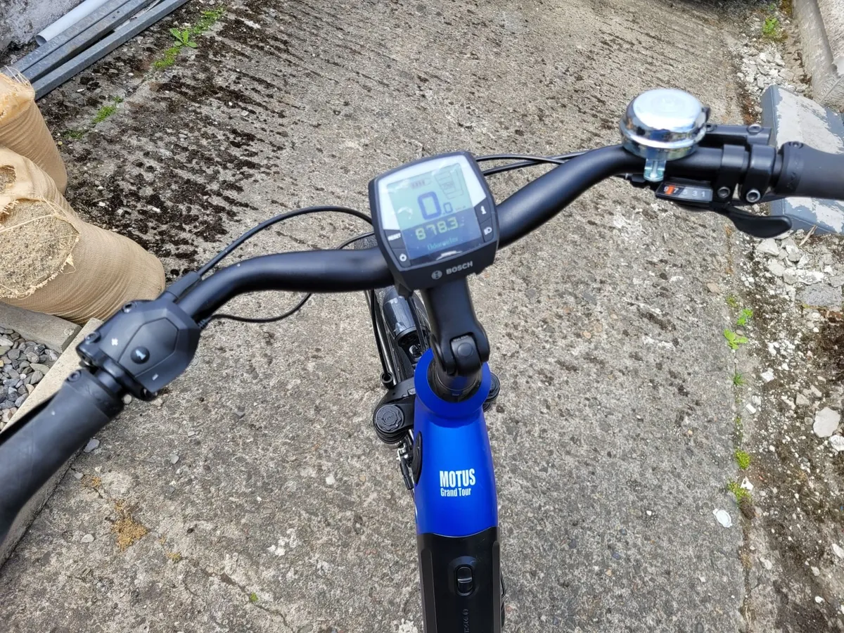 Electric Bike  Ladies / Gents - Image 4