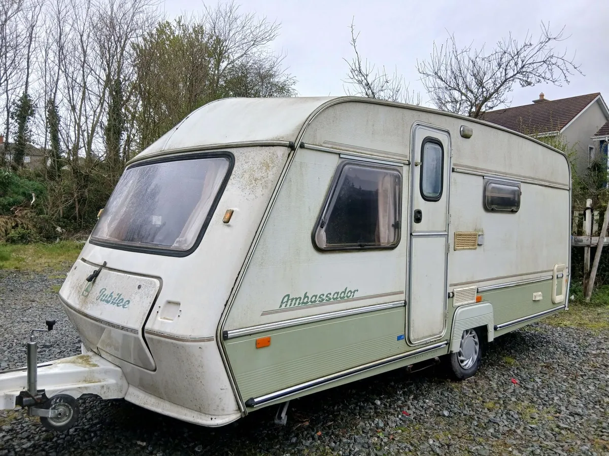 Caravans - Image 1