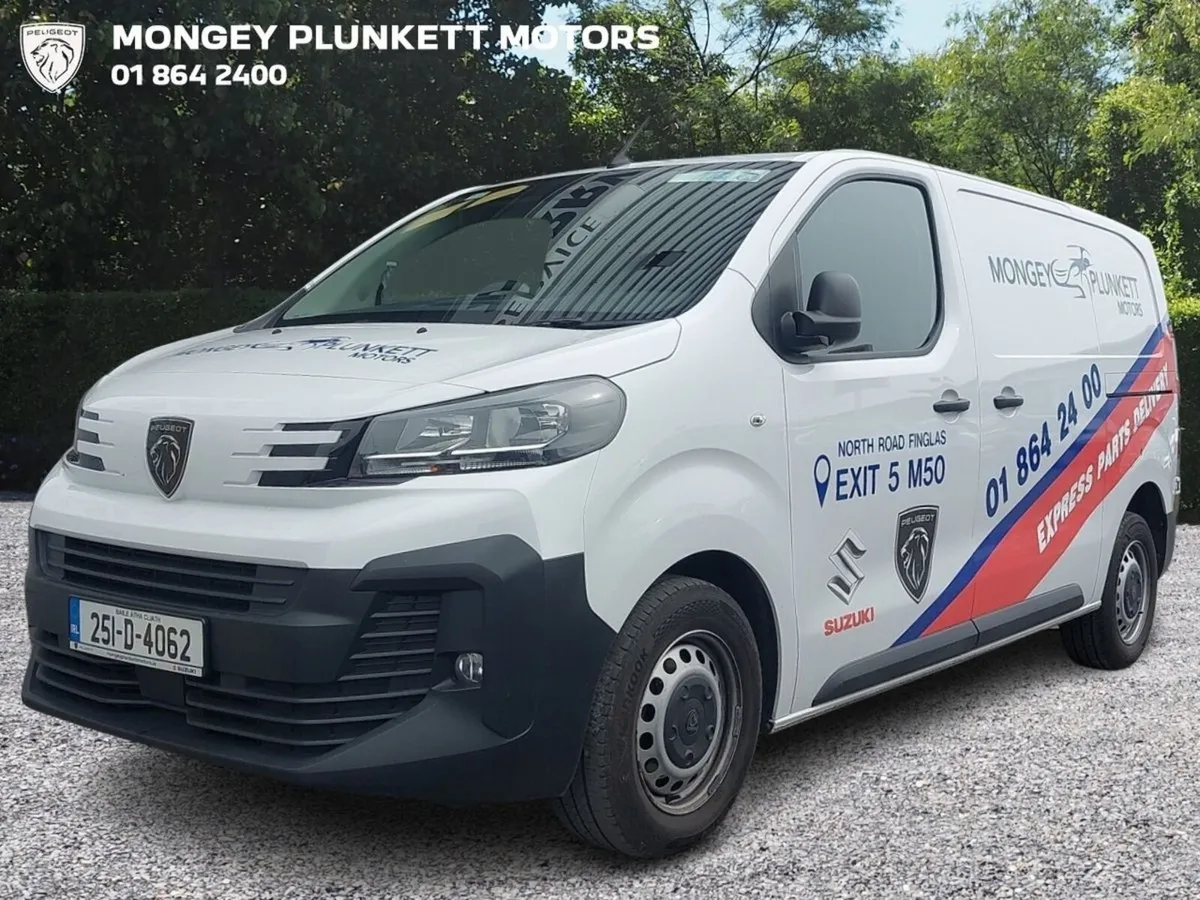 Peugeot Expert EXPERT PROFESSIONAL STD 1.5 HD - Image 1
