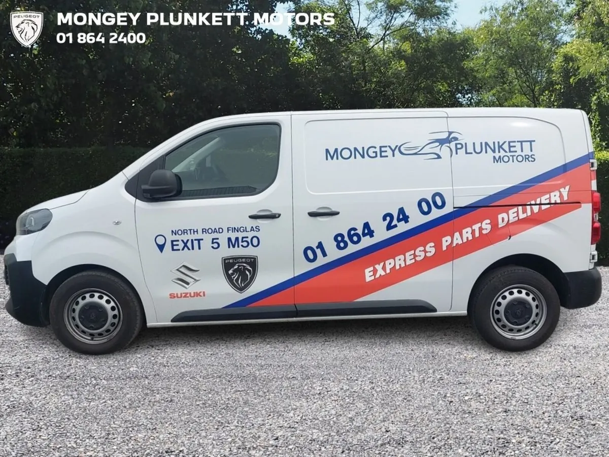 Peugeot Expert EXPERT PROFESSIONAL STD 1.5 HD - Image 2