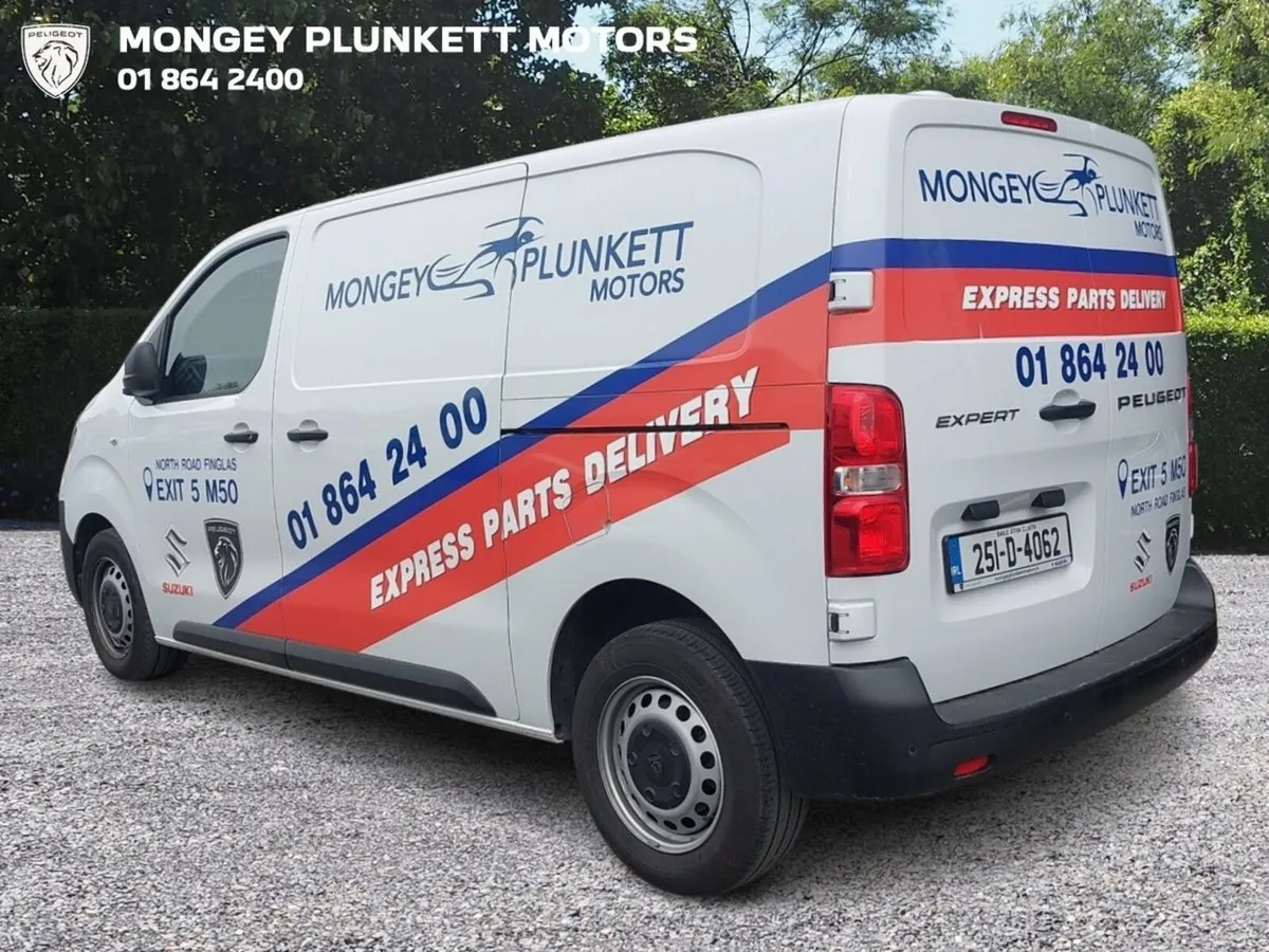Peugeot Expert EXPERT PROFESSIONAL STD 1.5 HD - Image 3
