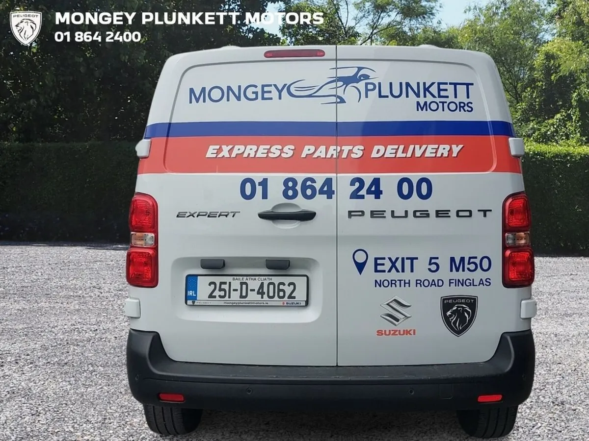 Peugeot Expert EXPERT PROFESSIONAL STD 1.5 HD - Image 4