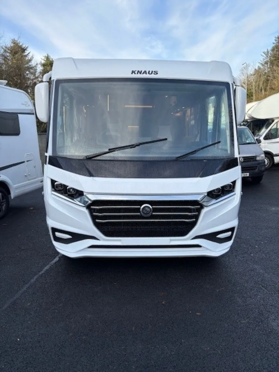 2026 KNAUS L!VE I 700 MEG - Image 1