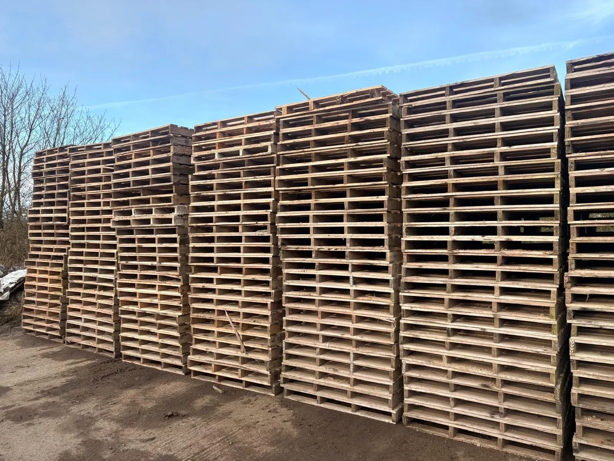 Pallets - Image 4