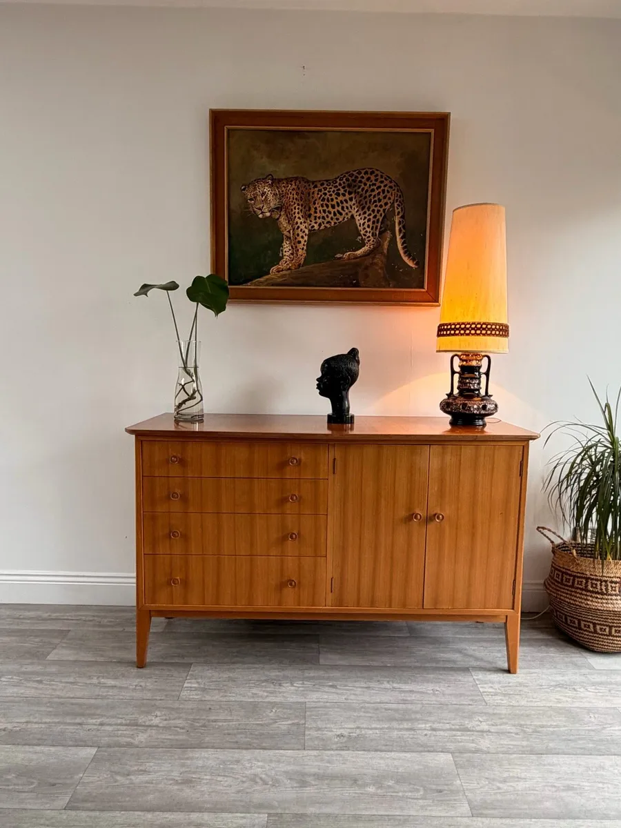 Mid Century Sideboard - Image 1