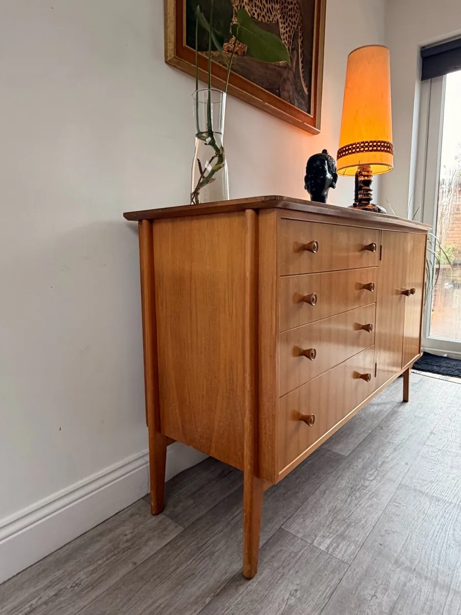 Mid Century Sideboard - Image 2