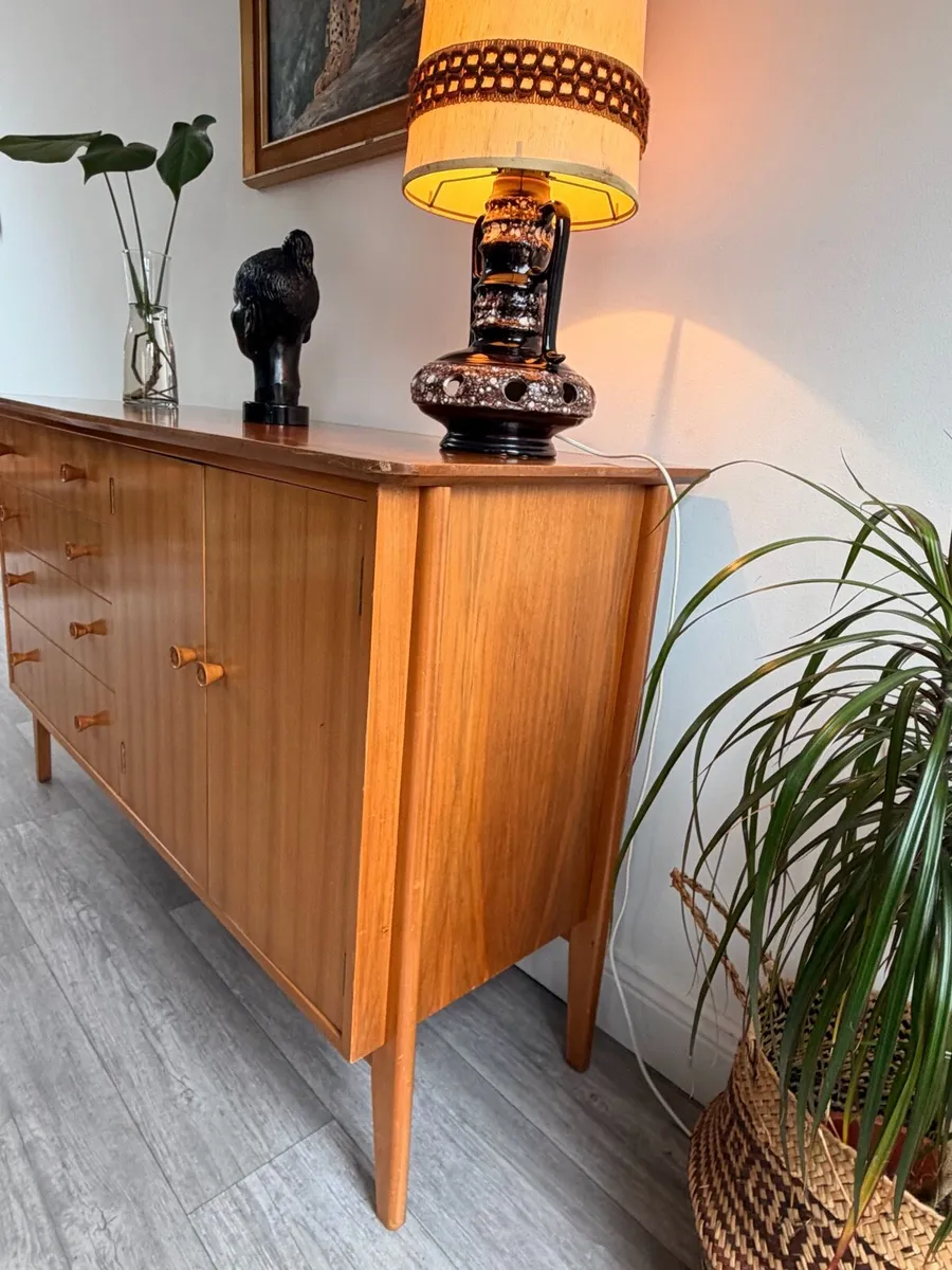 Mid Century Sideboard - Image 3