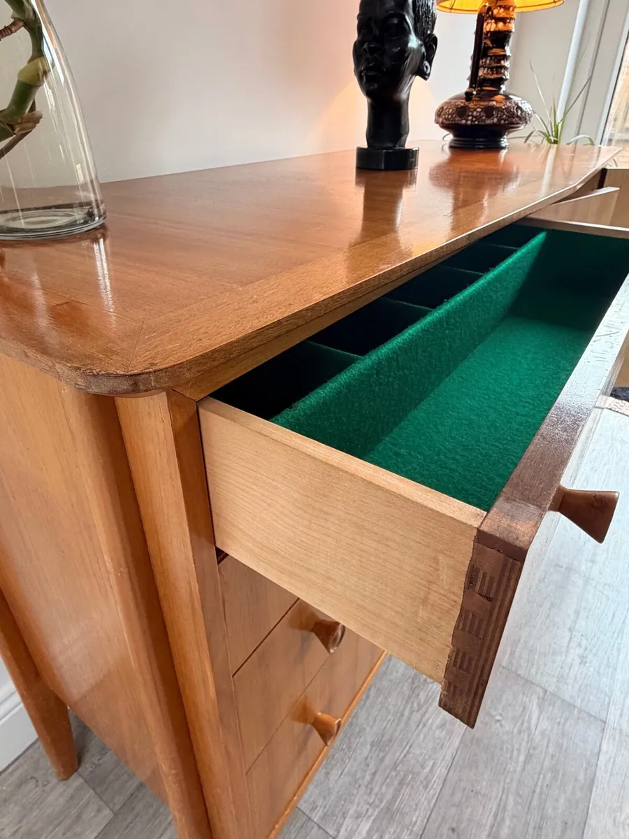 Mid Century Sideboard - Image 4