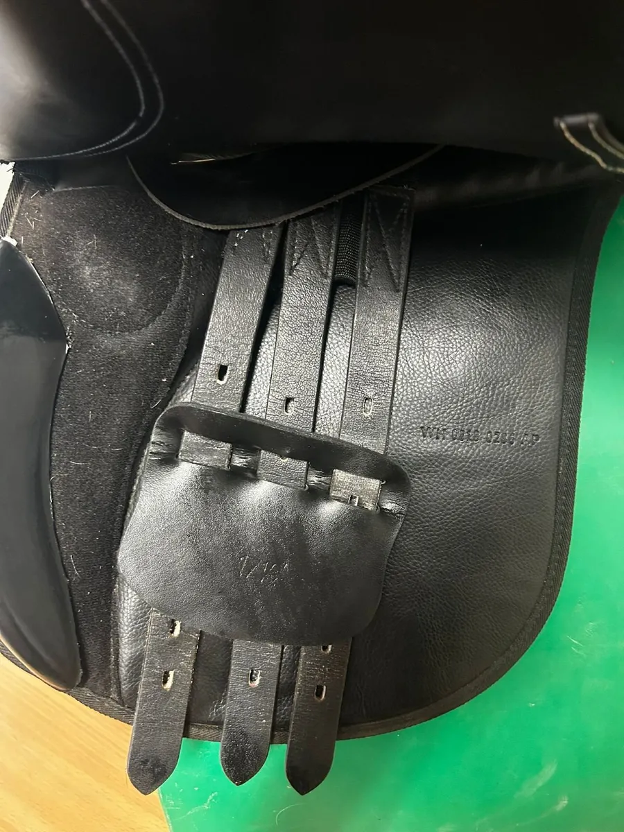 17" Saoirse GP Saddle - Image 2
