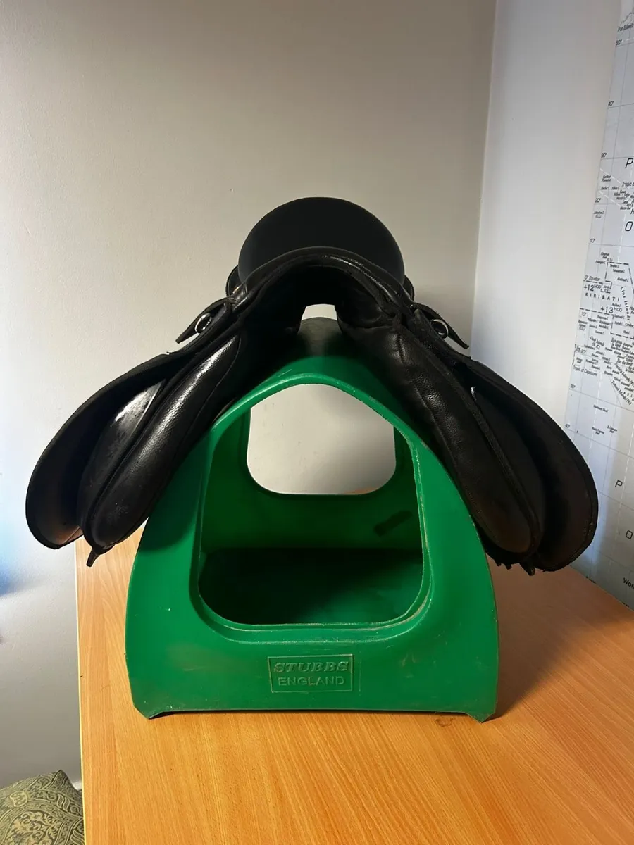 17" Saoirse GP Saddle - Image 4