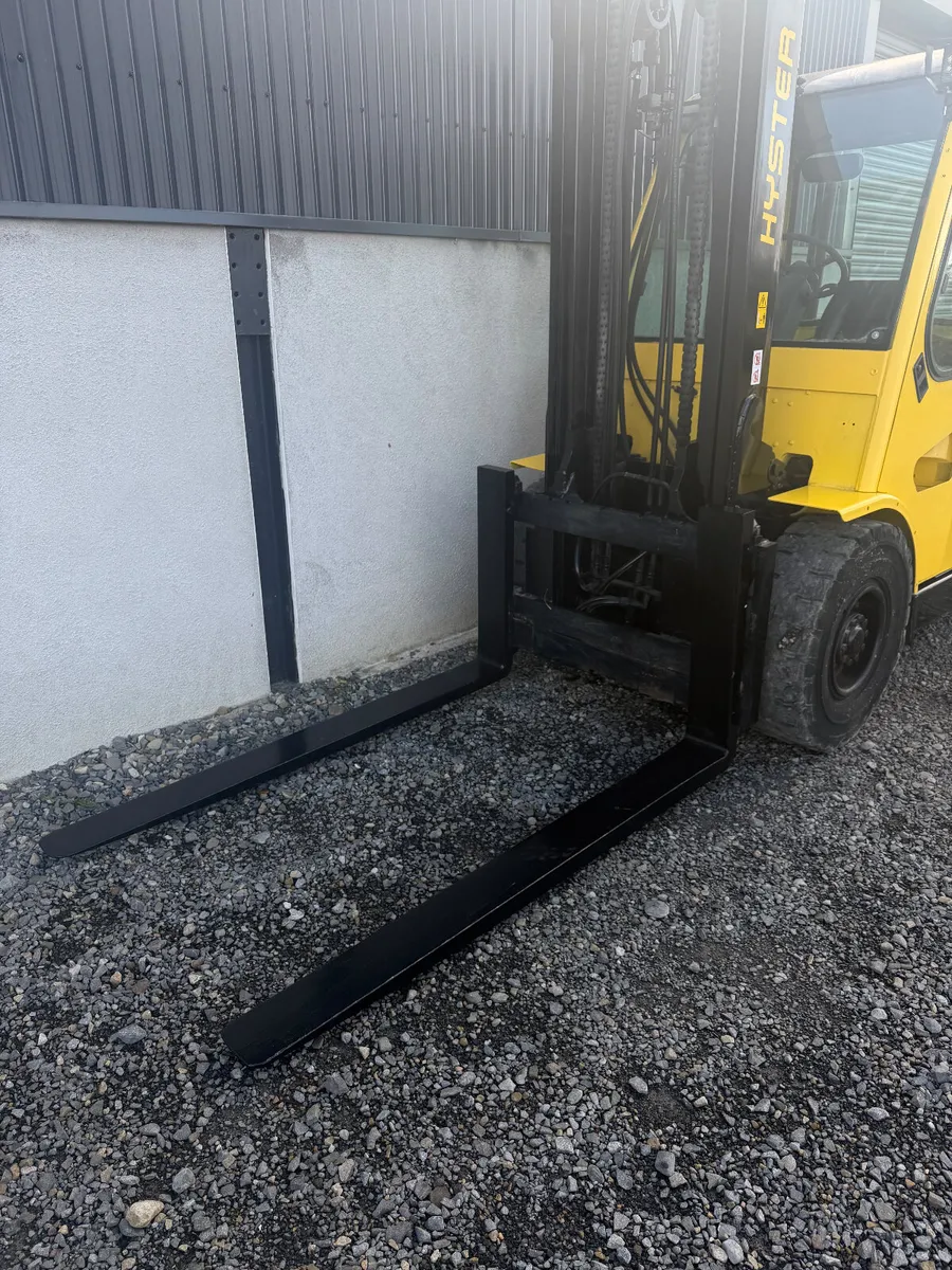 Hyster 4 Ton Forklift - Image 4
